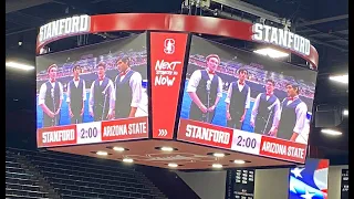 Fleet Street - National Anthem (Stanford vs Arizona State)