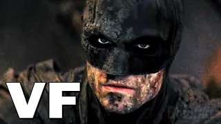 THE BATMAN Bande Annonce VF (2022) NOUVELLE