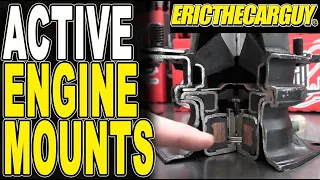 How Active Engine Mounts Work