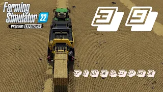 Como hacer Pacas de Paja | Farming Simulator 22 #39