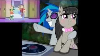 Vinyl & Octavia react to Rainbow Rocks: Music To My Ears