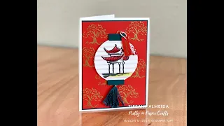 Power of Hope Lantern card