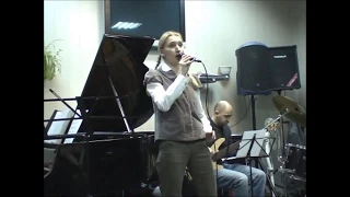 Vonema - Bernie's Tune (Karrin Allyson impro cover)