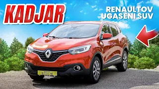 KADJAR - Zasto ga Renault gasi?