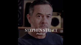 Stephen Street on The Queen Is Dead (#TQID)