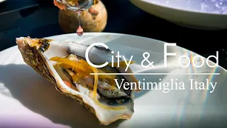 City & Food | The Ligurian Gem: Ventimiglia Italy in 4K - Journey with Us!