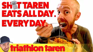 Triathlon Diet: What I Eat in a Day