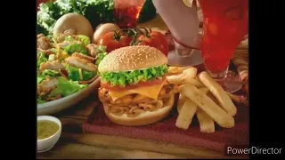 Nostalgic Fast Food Commercials Compilation Vol. 21