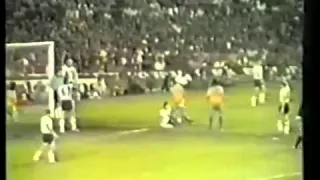 1977 Friendly Match - Brazil vs W.Germany