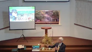 Sunday Morning Service (10-15-2023)