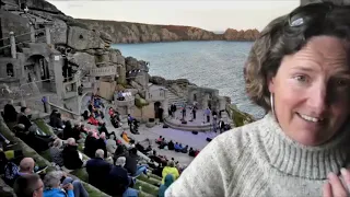 Zoe Curnow from Cornwall's Minack Theatre (Talking at The Questors Outdoor Theatre Conference)