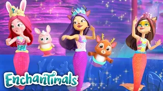 Підводне королівство Enchantimals 🧜‍♀️🌊 | Enchantimals Україна