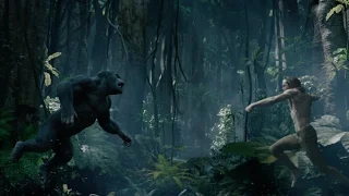 The Legend of Tarzan | Official Trailer NL/FR HD