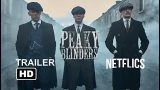 Peaky Blinders | Trailer Italiano