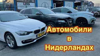 Бюджетные автомобили на экспорт. Нидерланды. Так же будет розыгрыш.