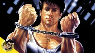 LOCK UP (1989) Revisited - Sylvester Stallone Movie Review