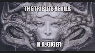 H.R. Giger : The Tribute Series