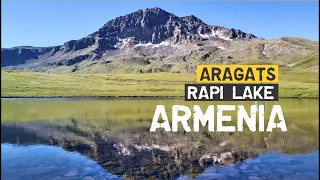 Hiking to Rapi Lake / Արշավ դեպի Ռապի լիճ