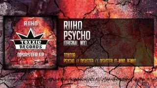 Riiho - Psycho (HQ Preview)