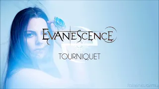 EVANESCENCE - TOURNIQUET BACKING TRACK