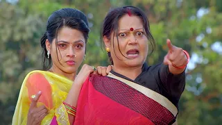 Yash​ Kumar Richa​ Dixit Bhojpuri Full Action Scenes 2021| Awadhesh​​ Mishra | Movie Rudra | wwr