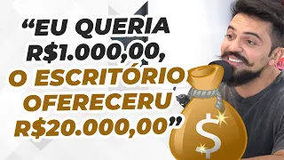 O PREÇO DE UMA MÚSICA E A MUDANÇA DE VIDA DE HENRIQUE CASTTRO | PodProsa