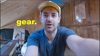 are you addicted to buying gear?