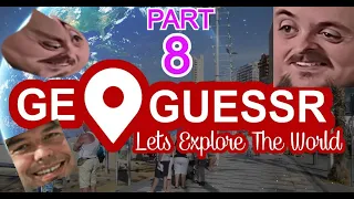 Forsen Plays GeoGuessr - Part 8 (With Chat)