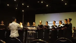JKA Youth Choir - Nearer My God to Thee