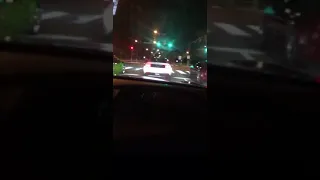Mustangs vs Lamborghini Huracan