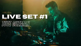 LIVE SET #1 Tute Guzman @ Heart Costanera - Bayside Bs As (Reggaeton, Cachengue, Rkt & Más)