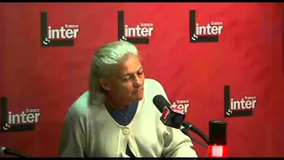 La "féministe" Elisabeth Badinter défendant le présumé violeur DSK