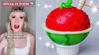 ⛽ Text To Speech 💫 ASMR Cake Storytime || @Brianna Guidryy || POVs Tiktok Compilations 2023 #38