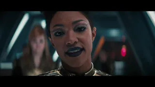 Terrible acting in Star Trek Discovery