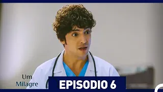 Um Milagre Episódio 6 HD (Dublagem em Português)