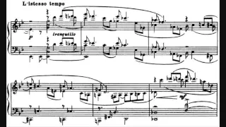 Sergei Prokofiev - Piano Sonata No. 8