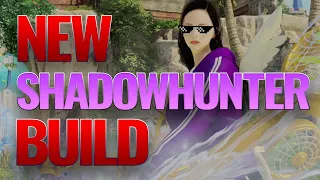 NEW SHADOWHUNTER? - What to expect after balance patch.