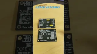 jlcpcb vs pcbway, где лучше заказывать платы?