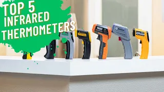 Best Infrared Thermometers On Amazon ।। Top 5 infrared thermometers