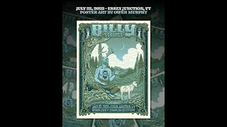 Billy Strings - Essex, VT - 7/22/23 ( Midway Lawn at Champlain Valley Expo )