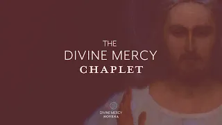 Pray With Us: The Divine Mercy Chaplet