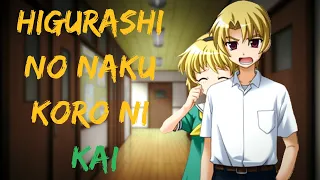 ССОРА В ШКОЛЕ - Higurashi no Naku Koro ni Kai [#85]