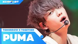 TOMORROW X TOGETHER (투모로우바이투게더) - PUMA (동물원을 빠져나온 퓨마) | KCON:TACT 2020 SUMMER