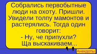 Как появилась армия... Лучшие длинные анекдоты и жизненные истории