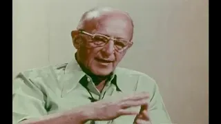 Carl Rogers on Marriage: An Interview with John and Nancy (1972)