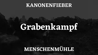 Kanonenfieber - Grabenkampf (Lyrics English & Deutsch)