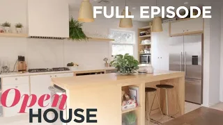Full Show: Stylish Homes in Los Angeles and New York | Open House TV