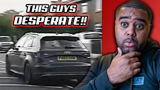 POLICE CHASE AUDI S3 IN BOLTON REACTION!!