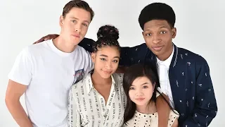 'The Darkest Minds' Cast Says Book Fans Will Be Obsessed with Movie