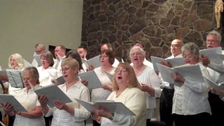 You'll Never Walk Alone sung by the Coulee Community Choir   Directed by Kay Wallace